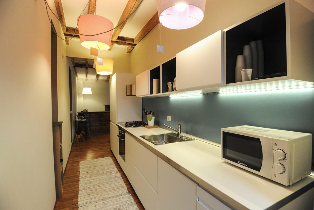 Ariberto 19 Apartment Milano Eksteriør bilde