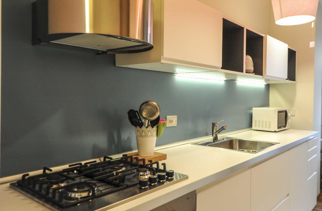 Ariberto 19 Apartment Milano Eksteriør bilde