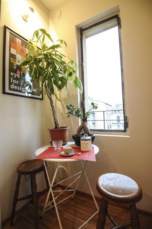 Ariberto 19 Apartment Milano Eksteriør bilde