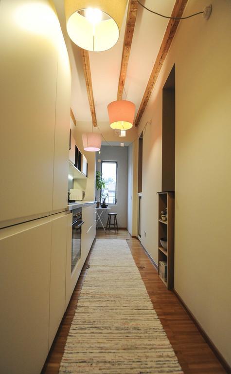 Ariberto 19 Apartment Milano Eksteriør bilde