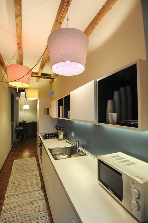Ariberto 19 Apartment Milano Eksteriør bilde