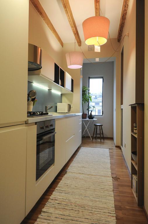 Ariberto 19 Apartment Milano Eksteriør bilde
