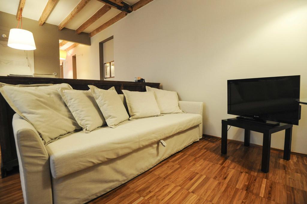 Ariberto 19 Apartment Milano Eksteriør bilde