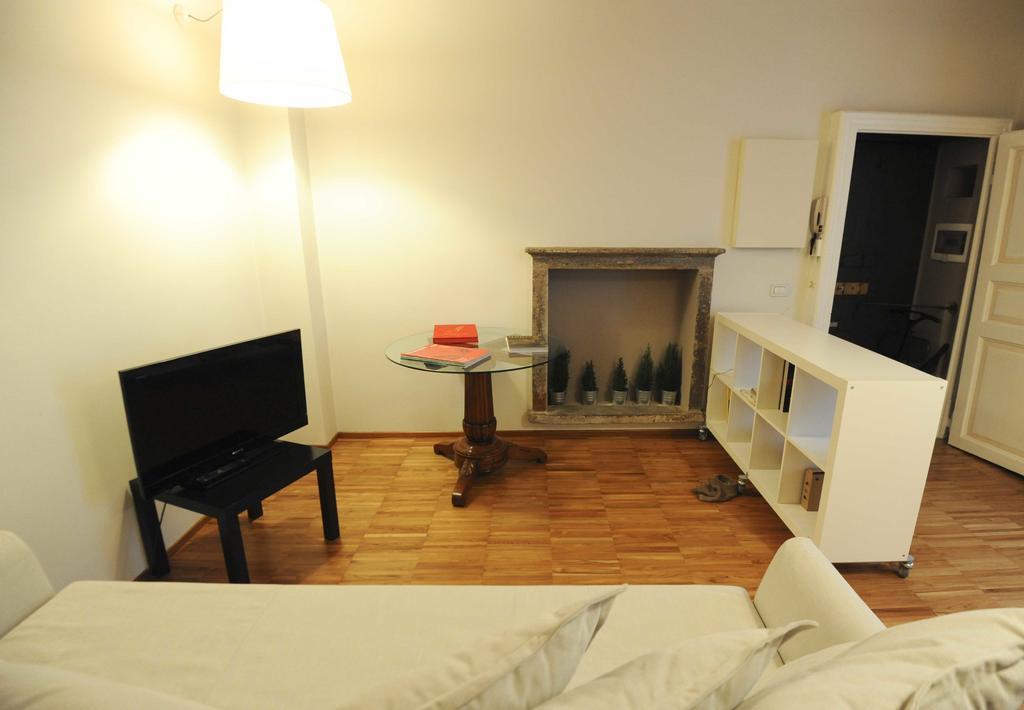 Ariberto 19 Apartment Milano Eksteriør bilde